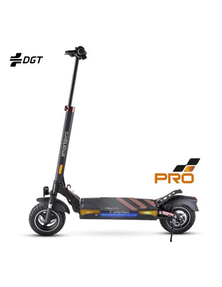 Patinete eléctrico smartGyro Speedway PRO Certificado