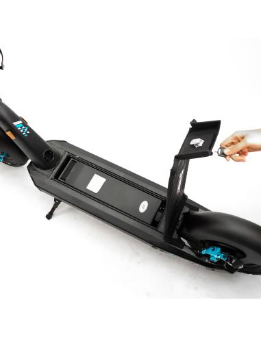 Patinete eléctrico Smartgyro Street Certificado