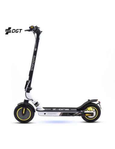 SmartGyro Z-One Gray Certificado