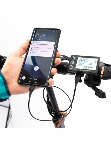 Patinete eléctrico smartGyro Speedway PRO Certificado