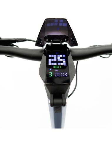 Patinete eléctrico smartGyro Raptor Dual Evo