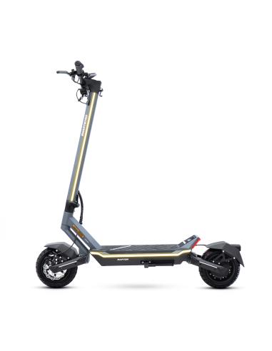Patinete eléctrico smartGyro Raptor Evo LR