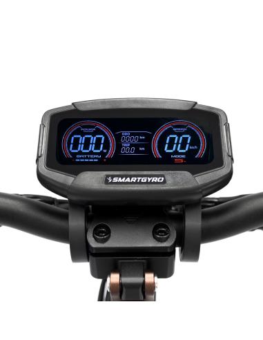 Patinete eléctrico smartGyro Ryder 2 certificado