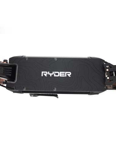 Patinete eléctrico smartGyro Ryder 2 certificado